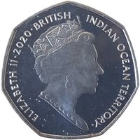 50 Pence obverse