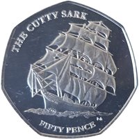 50 Pence reverse