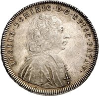 1 Thaler obverse