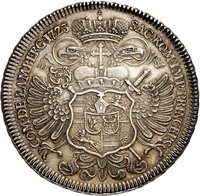 1 Thaler reverse