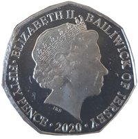 50 Pence obverse
