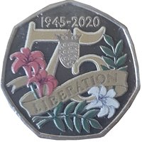 50 Pence reverse