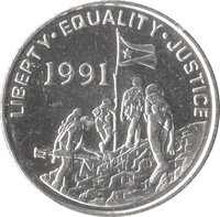 10 Cents reverse