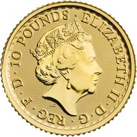 10 Pounds obverse