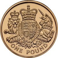 1 Pound reverse