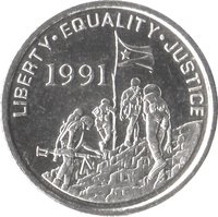 1 Cent reverse