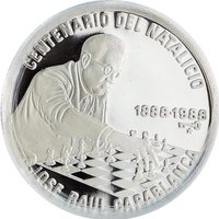 5 Pesos reverse