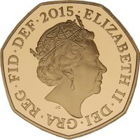50 Pence obverse