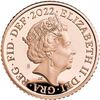 5 Pence obverse