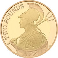 2 Pounds reverse