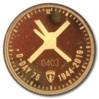 ¼ Sovereign reverse