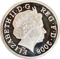 1 Pound obverse
