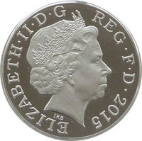 1 Pound obverse
