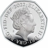 50 Pence obverse