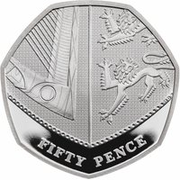 50 Pence reverse