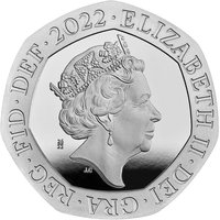 20 Pence obverse