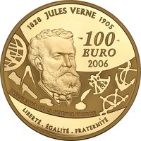 100 Euros reverse