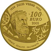 100 Euros reverse