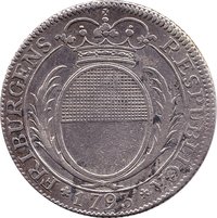 28 Kreuzer obverse