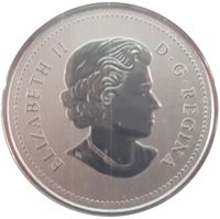 5 Dollars obverse