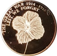 ¼ Sovereign reverse