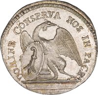 1 Thaler obverse