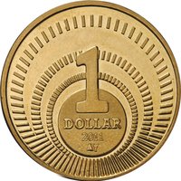 1 Dollar reverse