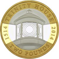 2 Pounds reverse