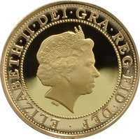 2 Pounds obverse