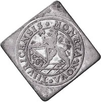 ½ Dicken obverse