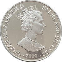 2 Pounds obverse