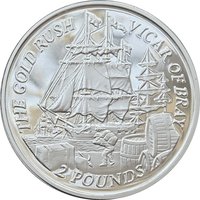 2 Pounds reverse