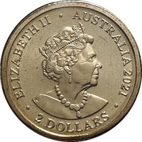 2 Dollars obverse