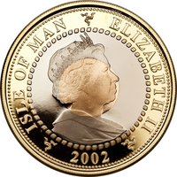 1 Crown obverse