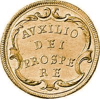 5 Ducats reverse