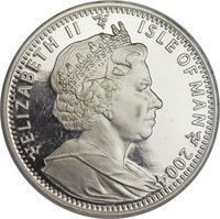2 Crowns obverse