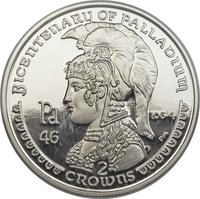 2 Crowns reverse