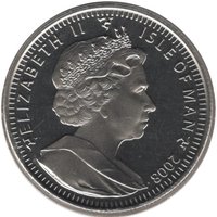 1 Crown obverse
