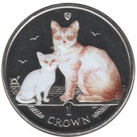 1 Crown reverse