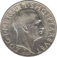 2 Franga Ari obverse