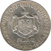 2 Franga Ari reverse