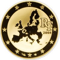 10 Euro obverse