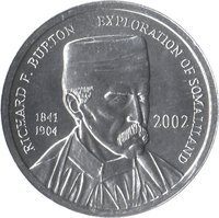 5 Shillings obverse