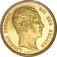 25 Francs obverse
