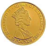 10 Pounds obverse