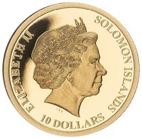 10 Dollars obverse