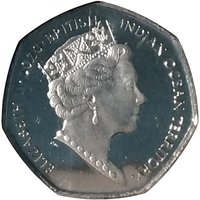 50 Pence obverse