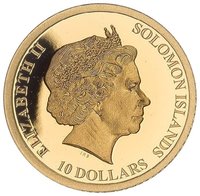 10 Dollars obverse