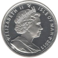 1 Crown obverse