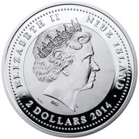 2 Dollars obverse